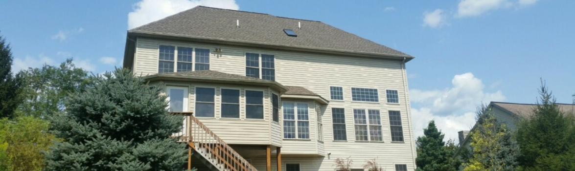 New roof installation and replacement in dauphin county PA