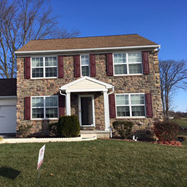 Prefessional roofing in Chester County, PA