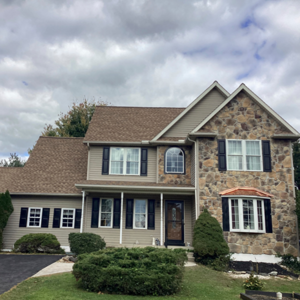 Roofing replacement in Lancaster, PA